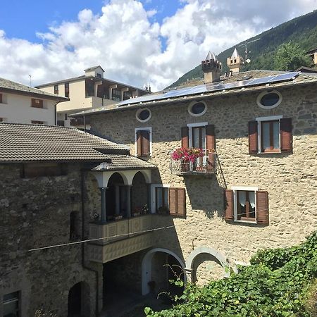 B&B Casa Taralin Teglio Εξωτερικό φωτογραφία