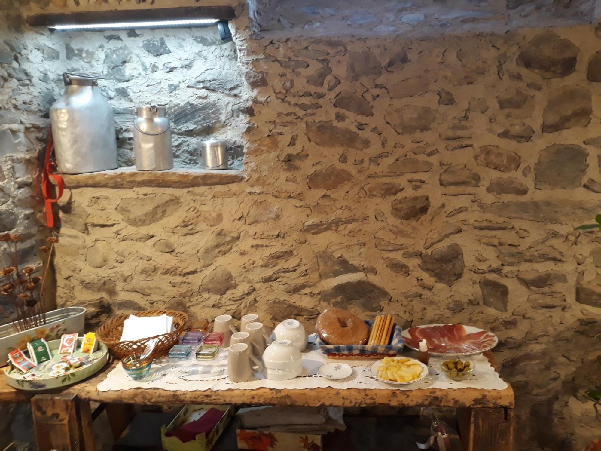 B&B Casa Taralin Teglio Εξωτερικό φωτογραφία