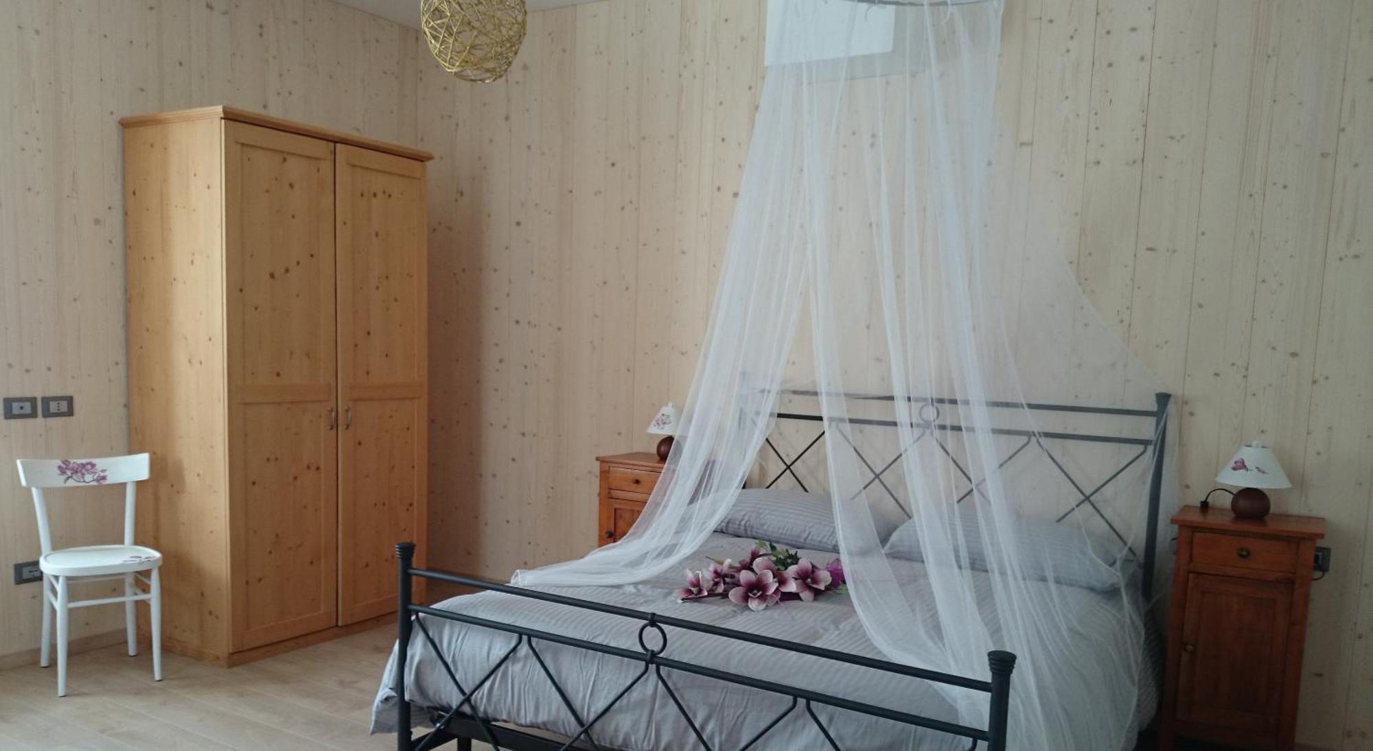 B&B Casa Taralin Teglio Εξωτερικό φωτογραφία