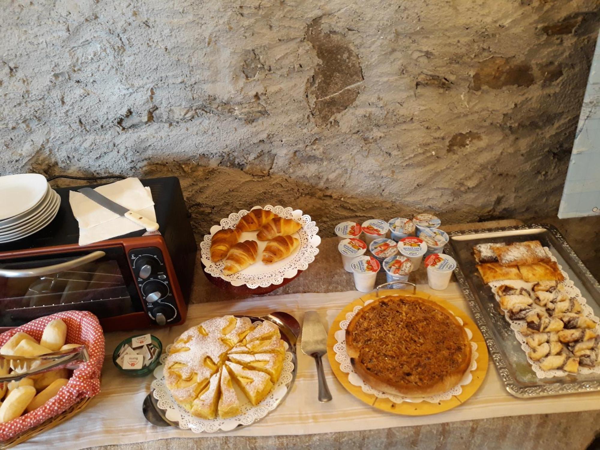 B&B Casa Taralin Teglio Εξωτερικό φωτογραφία