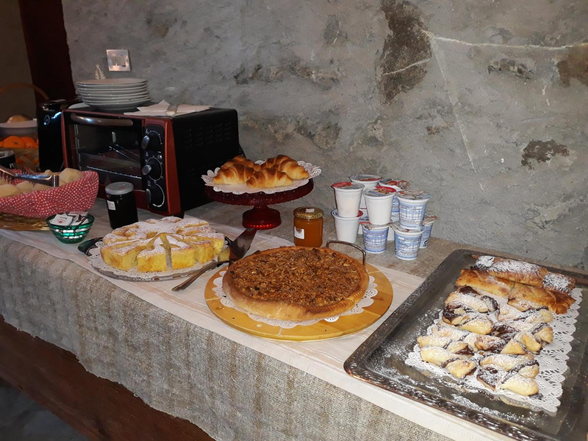 B&B Casa Taralin Teglio Εξωτερικό φωτογραφία