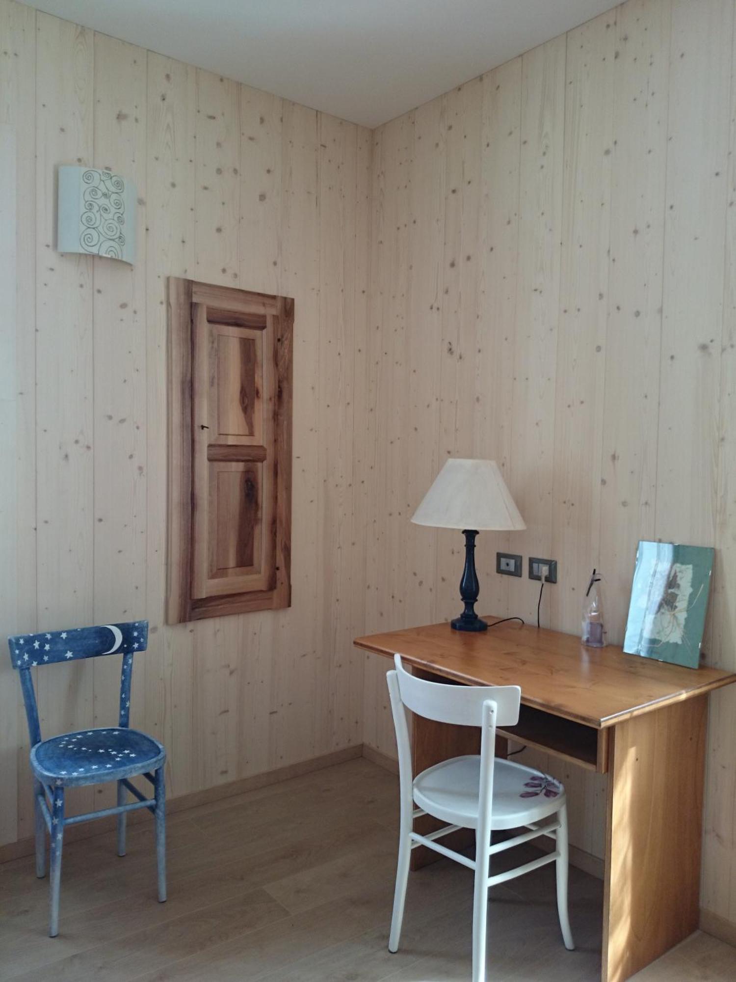B&B Casa Taralin Teglio Εξωτερικό φωτογραφία