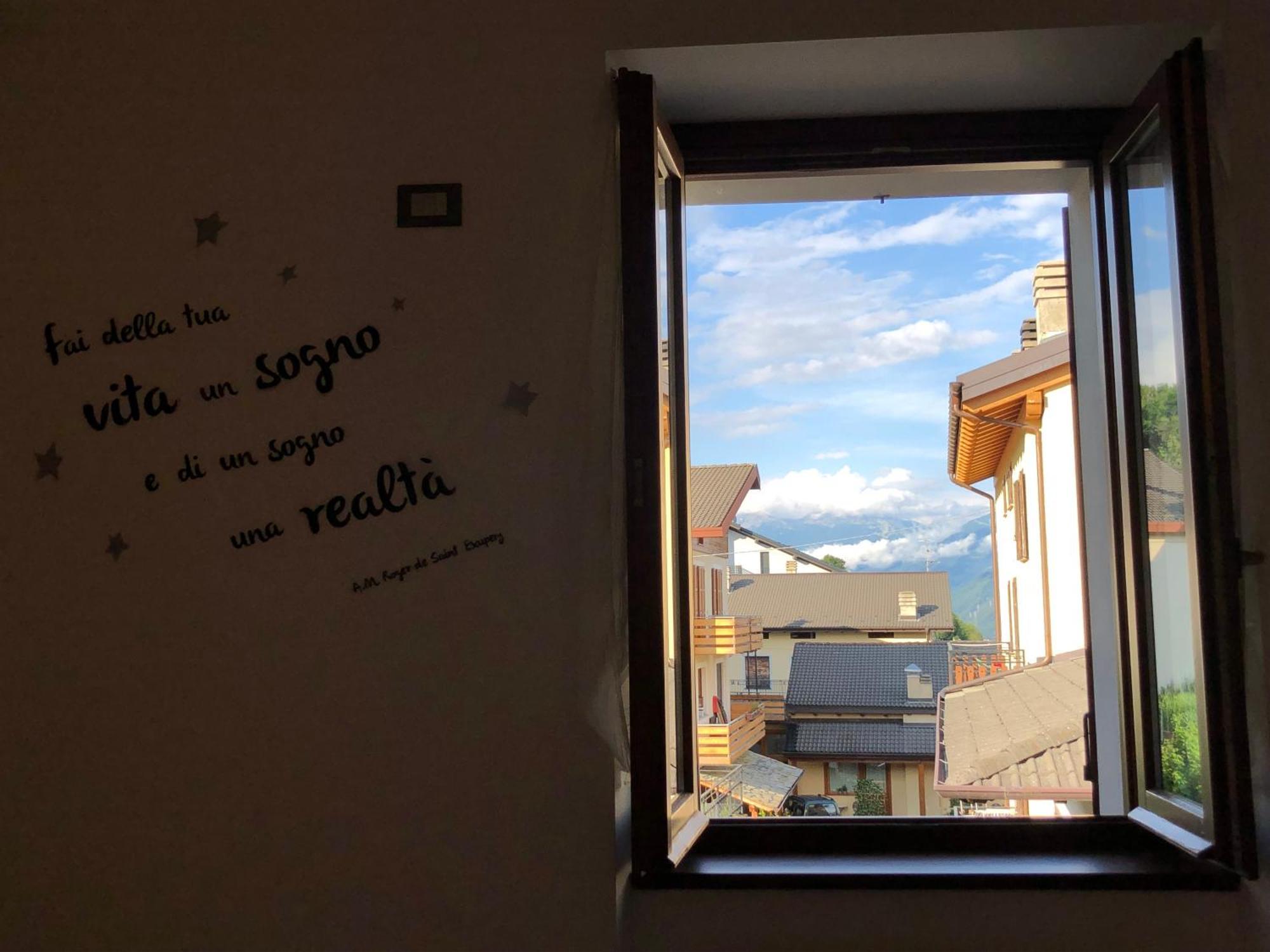 B&B Casa Taralin Teglio Εξωτερικό φωτογραφία