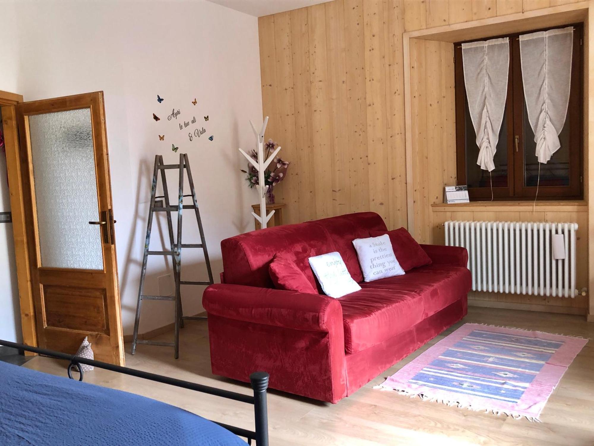 B&B Casa Taralin Teglio Εξωτερικό φωτογραφία