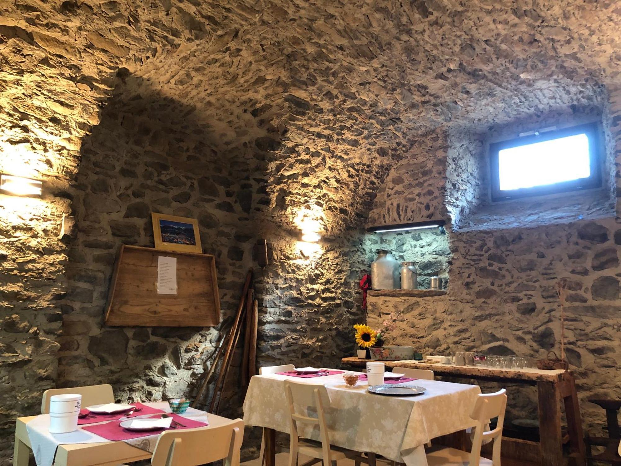 B&B Casa Taralin Teglio Εξωτερικό φωτογραφία