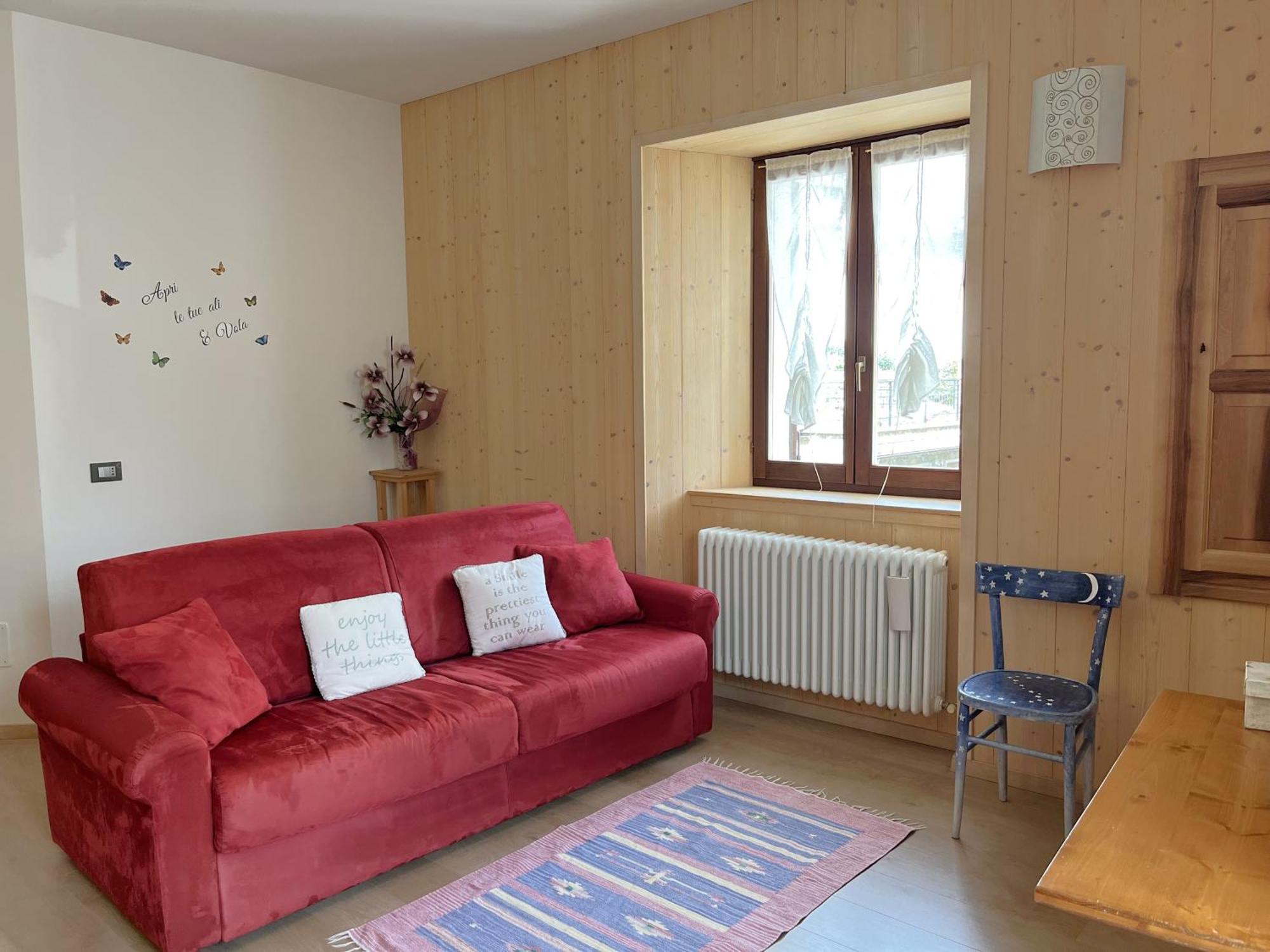 B&B Casa Taralin Teglio Εξωτερικό φωτογραφία