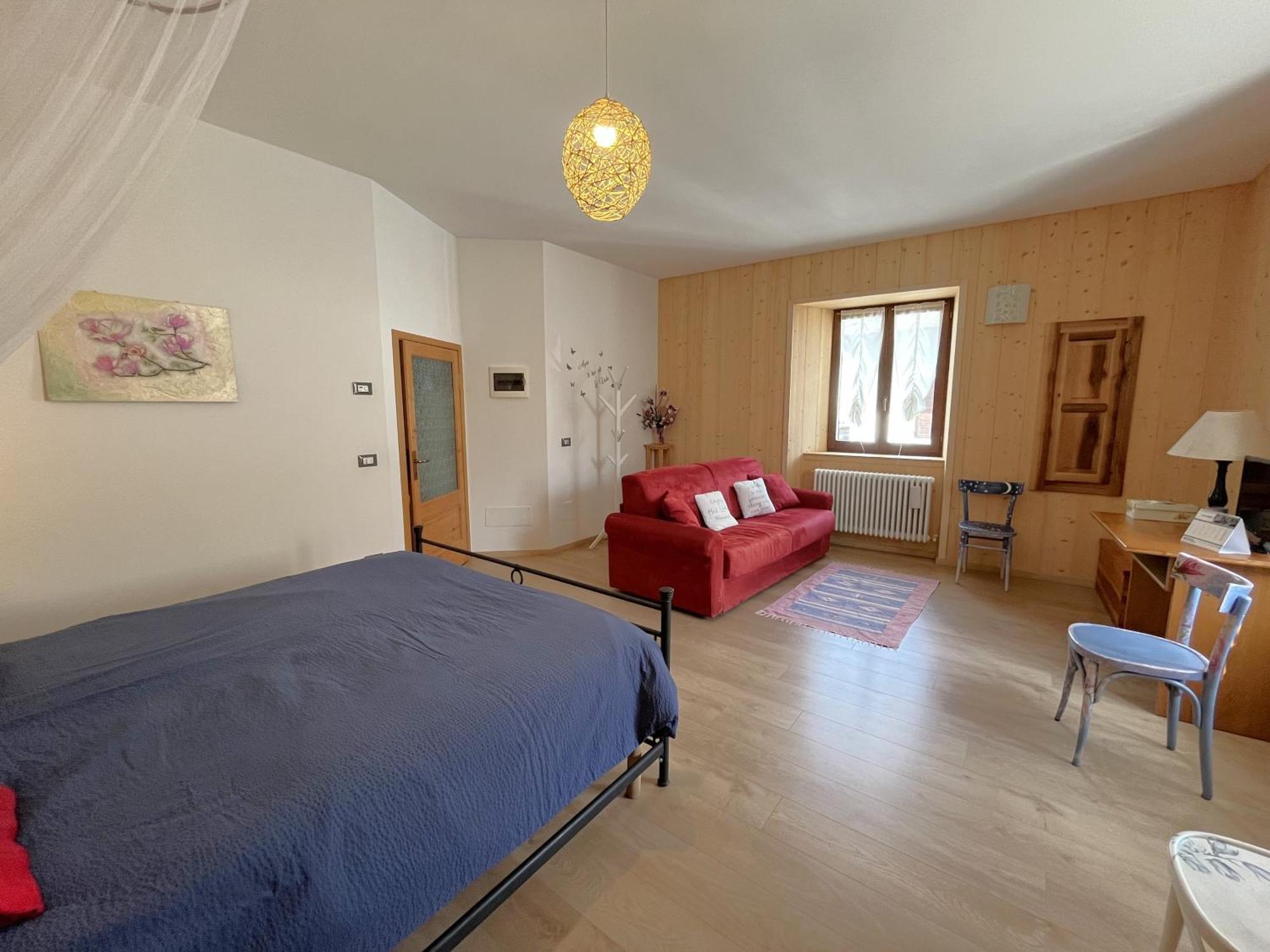 B&B Casa Taralin Teglio Εξωτερικό φωτογραφία