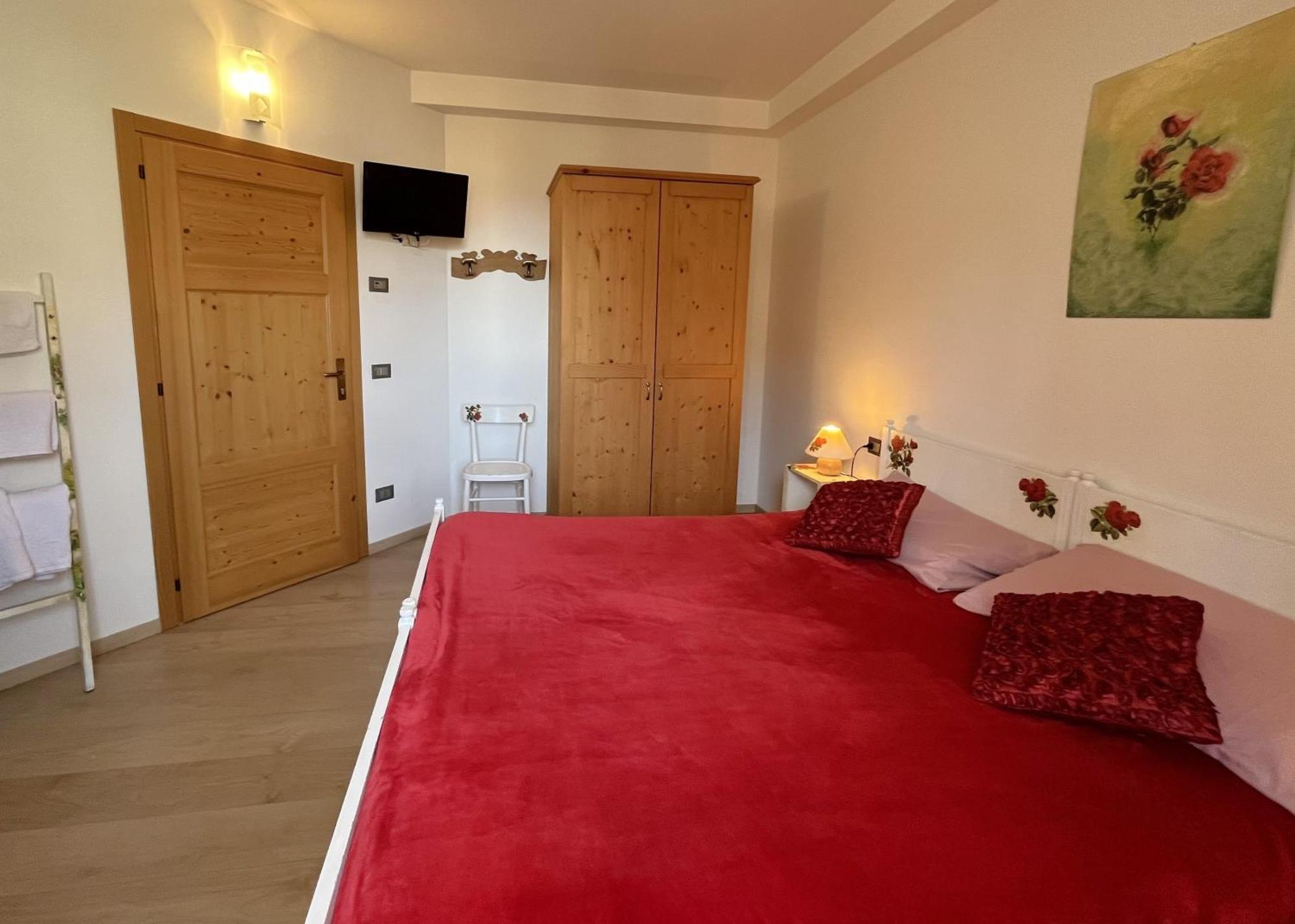 B&B Casa Taralin Teglio Εξωτερικό φωτογραφία