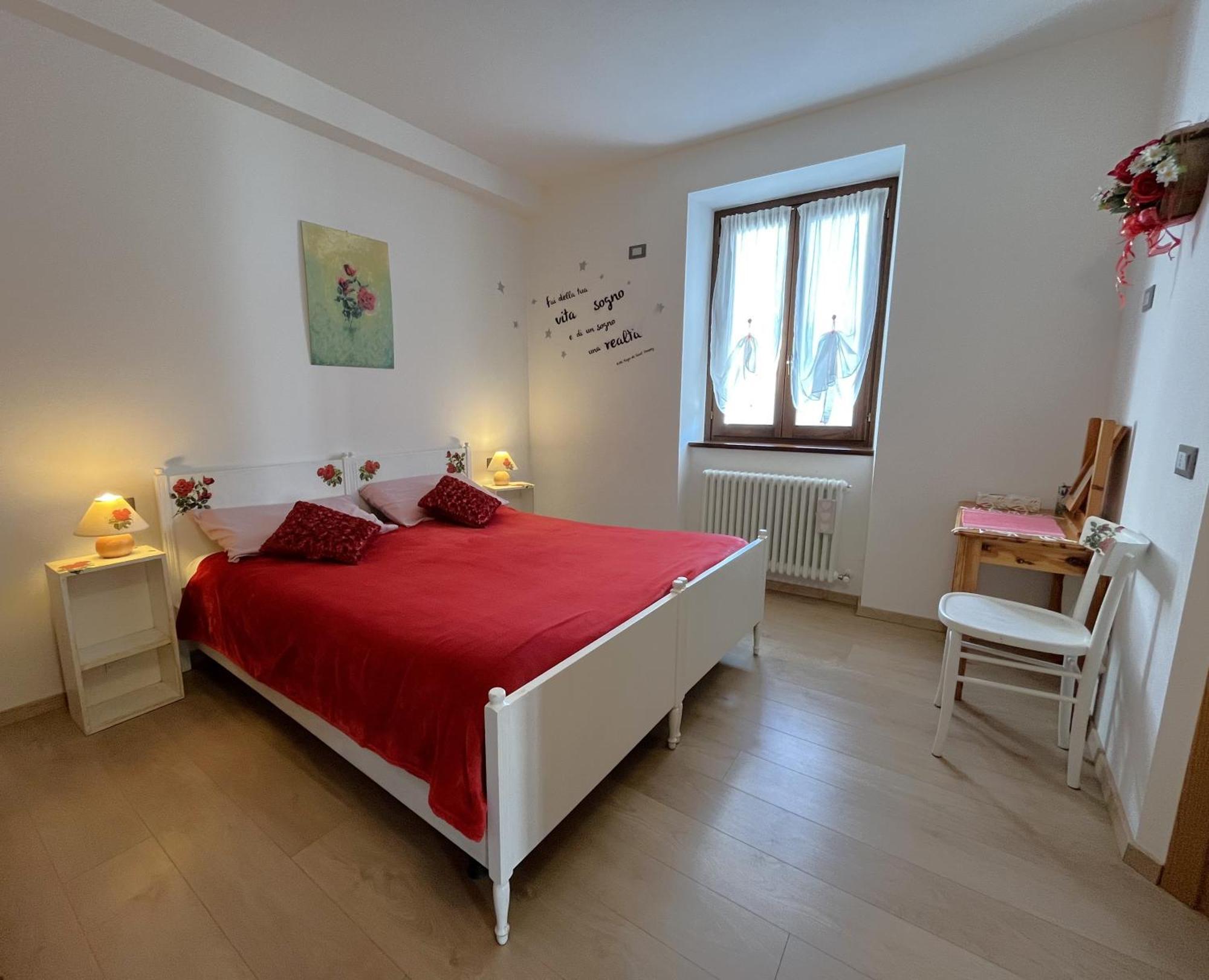 B&B Casa Taralin Teglio Εξωτερικό φωτογραφία