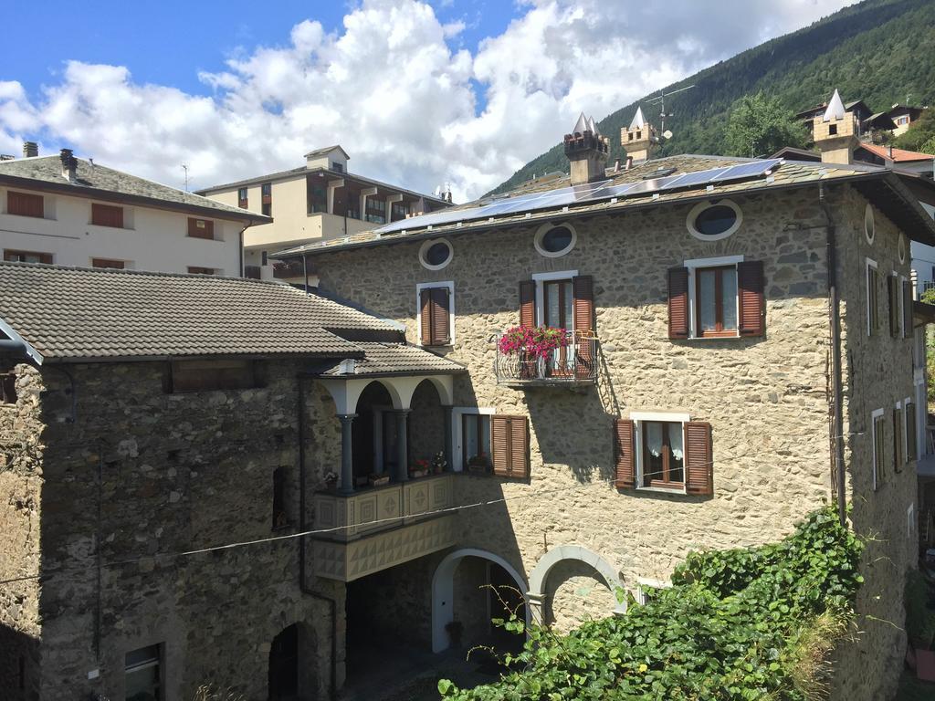 B&B Casa Taralin Teglio Εξωτερικό φωτογραφία