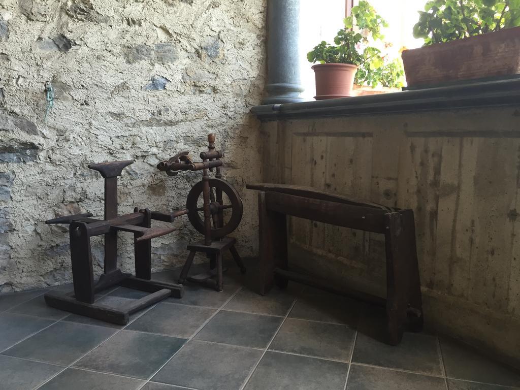 B&B Casa Taralin Teglio Εξωτερικό φωτογραφία