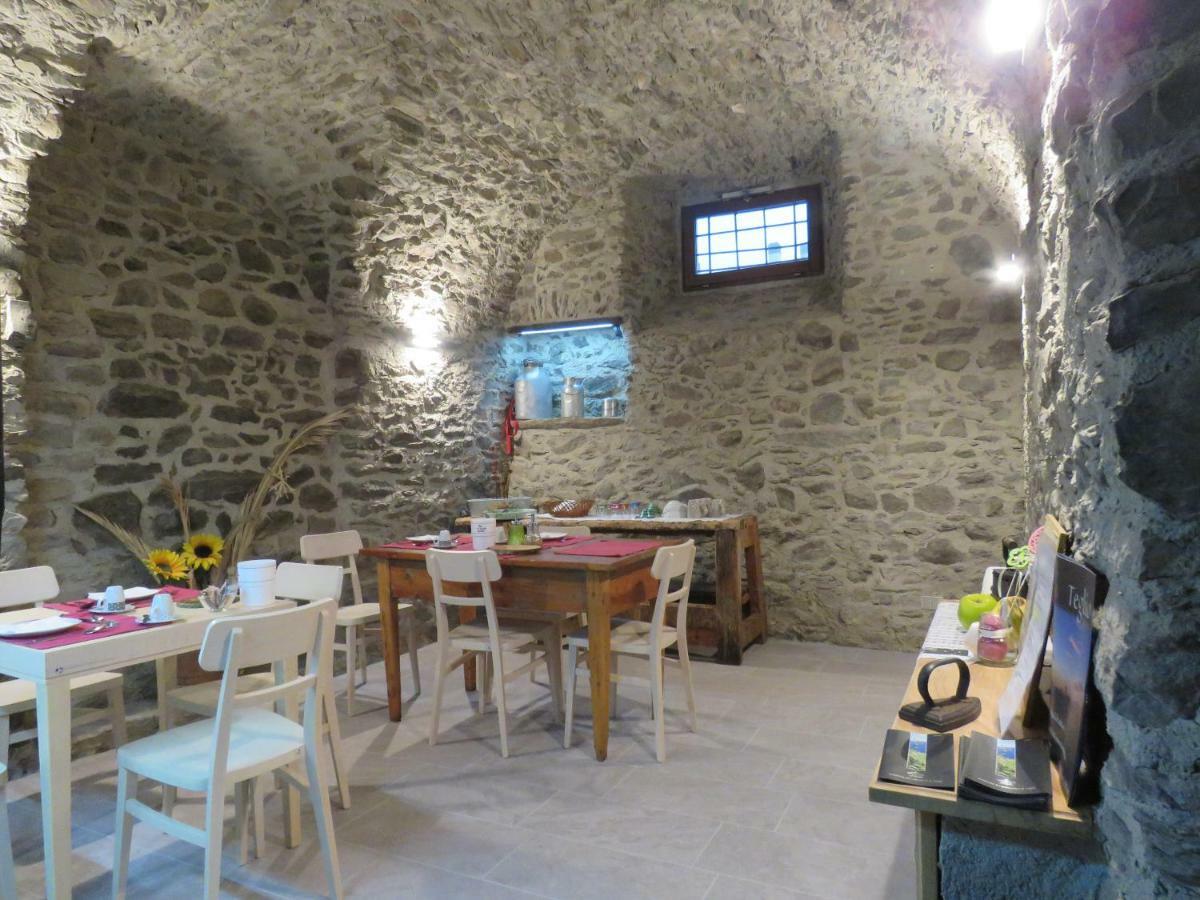 B&B Casa Taralin Teglio Εξωτερικό φωτογραφία
